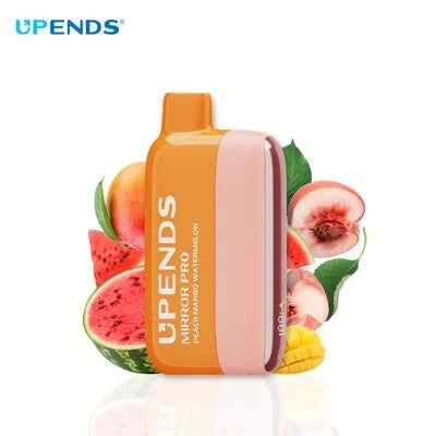Upends Mirror Pro 10,000 Puff Disposable