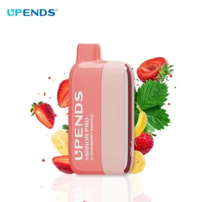 Upends Mirror Pro 10,000 Puff Disposable