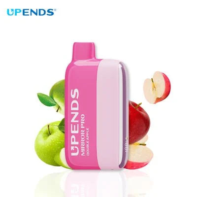 Upends Mirror Pro 10,000 Puff Disposable