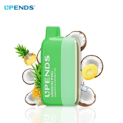 Upends Mirror Pro 10,000 Puff Disposable