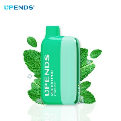 Upends Mirror Pro 10,000 Puff Disposable