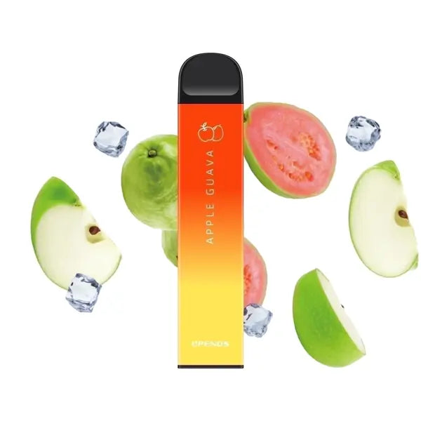 Upends UpBar RS 1000 Puff Disposable