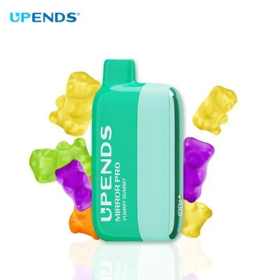 Upends Mirror Pro 10,000 Puff Disposable