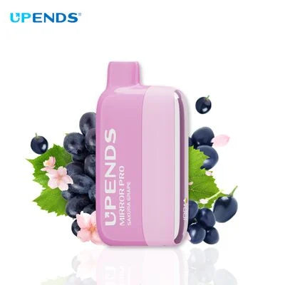 Upends Mirror Pro 10,000 Puff Disposable
