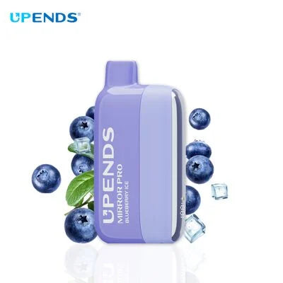 Upends Mirror Pro 10,000 Puff Disposable