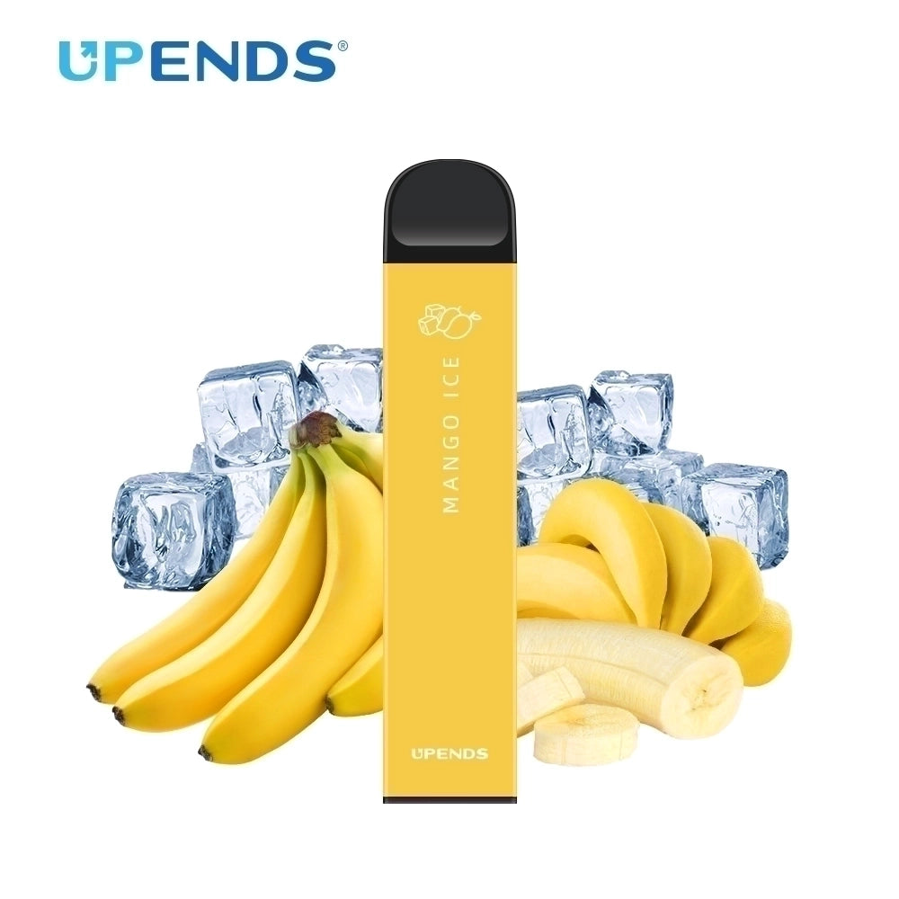 Upends UpBar RS 1000 Puff Disposable
