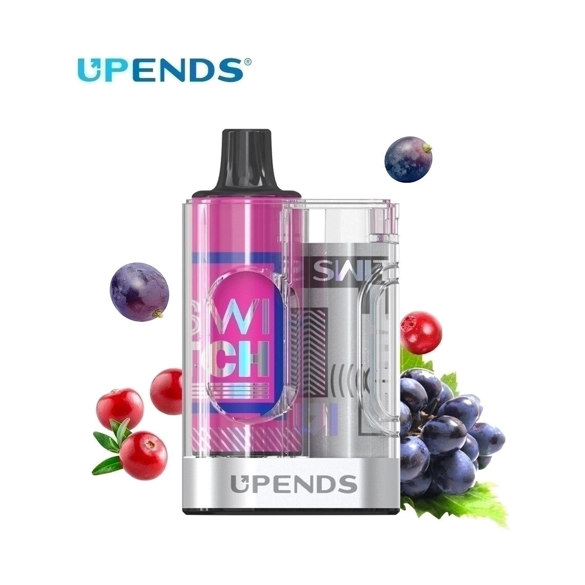 Upends Switch 4500 Puff Disposable Kit