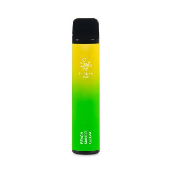 Elfbar 2500 Puffs 50mg