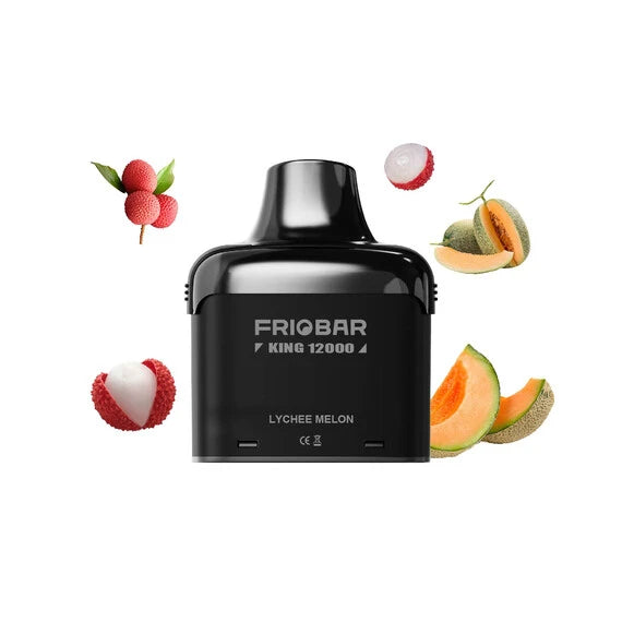 Freemax Friobar King 12,000 Puff Pod (1PC)