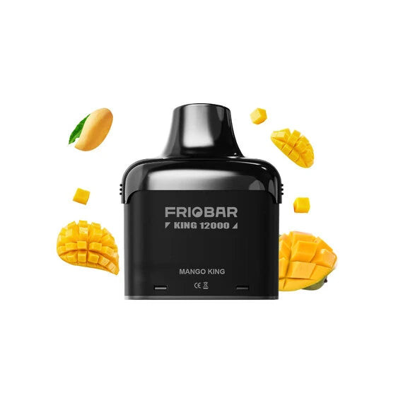 Freemax Friobar King 12,000 Puff Pod (1PC)