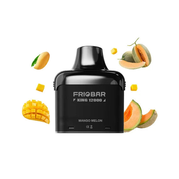 Freemax Friobar King 12,000 Puff Pod (1PC)