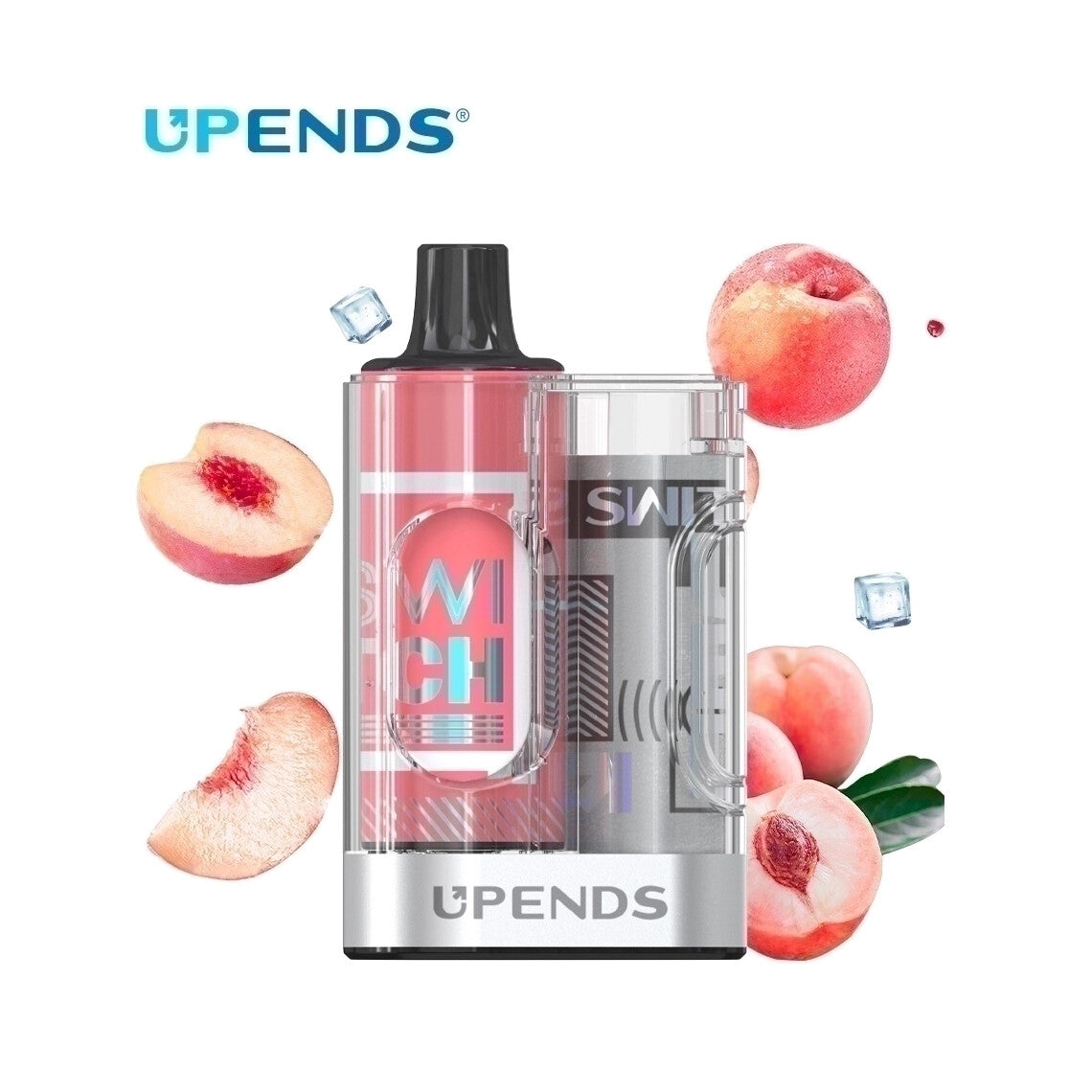 Upends Switch 4500 Puff Disposable Kit