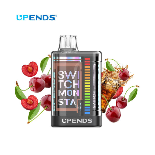 Upends MONSTA 12,000 Puff Disposable Vape