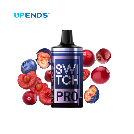 Upends Switch Pro 12000 Puff Replacement pod