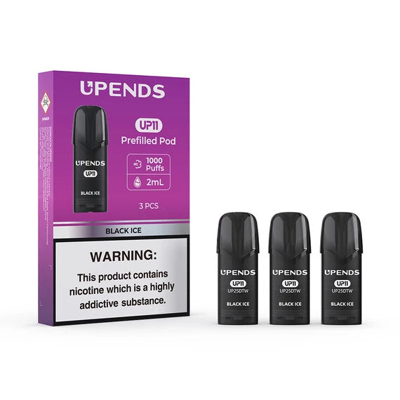 Upends UP11 Replacement Pods (3 Pack)