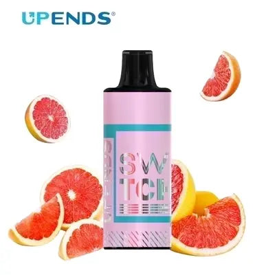 Upends Switch Replacement Pod 4500 Puffs