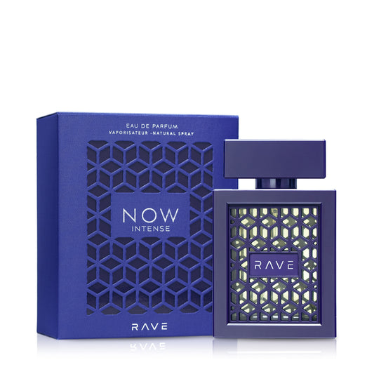 Rave Now- Intense LATTAFA