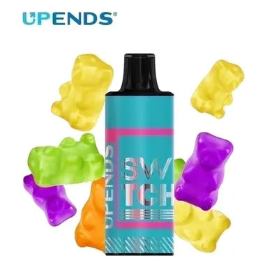 Upends Switch Replacement Pod 4500 Puffs