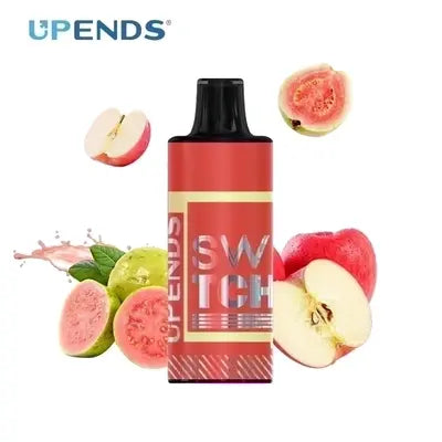 Upends Switch Replacement Pod 4500 Puffs