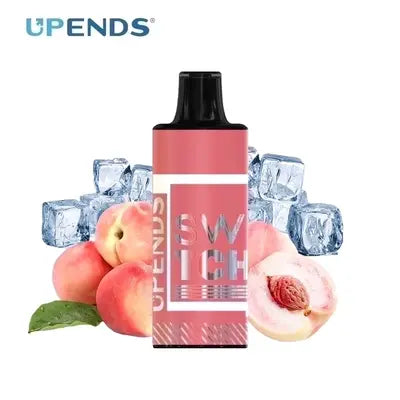 Upends Switch Replacement Pod 4500 Puffs