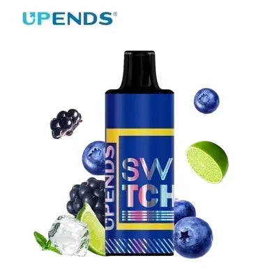 Upends Switch Replacement Pod 4500 Puffs