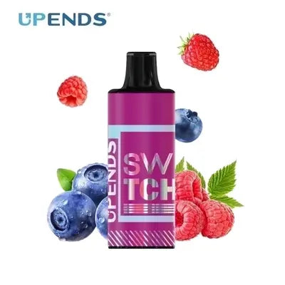Upends Switch Replacement Pod 4500 Puffs