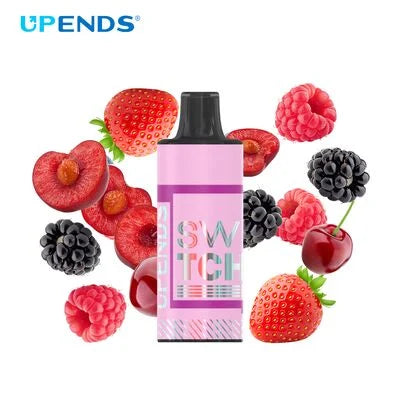 Upends Switch Replacement Pod 4500 Puffs