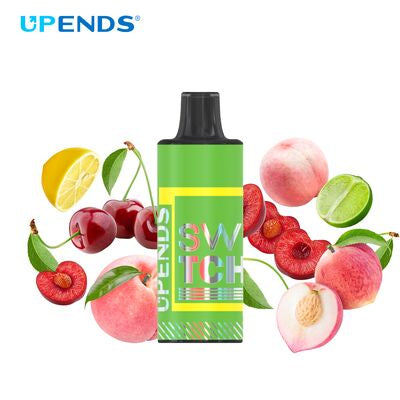 Upends Switch Replacement Pod 4500 Puffs