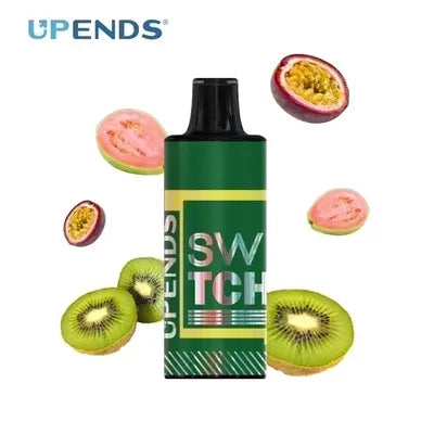 Upends Switch Replacement Pod 4500 Puffs