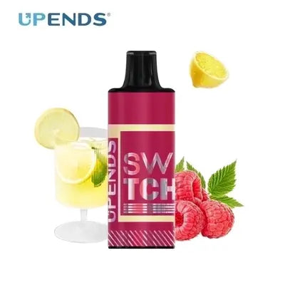 Upends Switch Replacement Pod 4500 Puffs