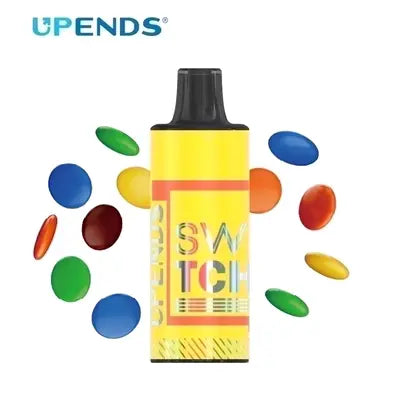Upends Switch Replacement Pod 4500 Puffs