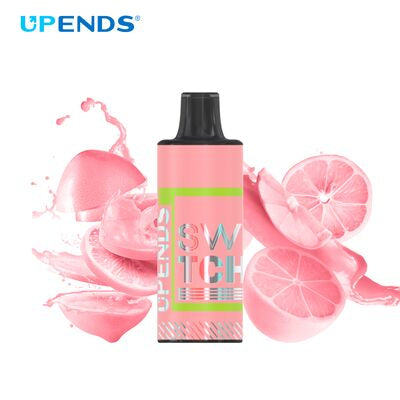 Upends Switch Replacement Pod 4500 Puffs
