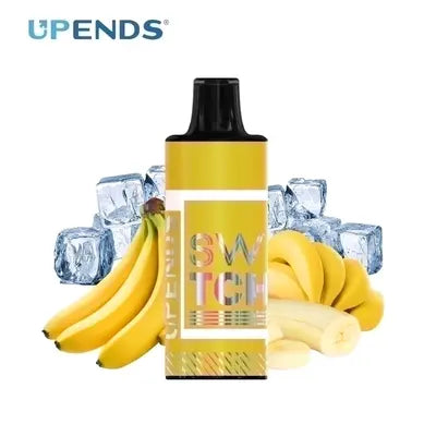 Upends Switch Replacement Pod 4500 Puffs