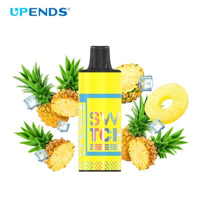 Upends Switch Replacement Pod 4500 Puffs