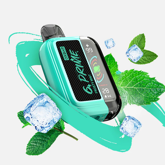 OXBAR G PRIME 25K PUFFS