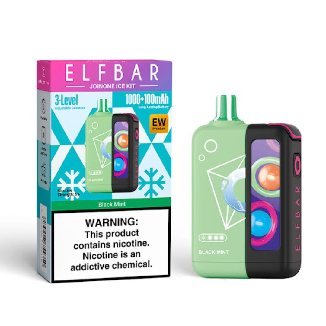 Elfbar JoinOne Ice KIT EW 16k Premium Kit