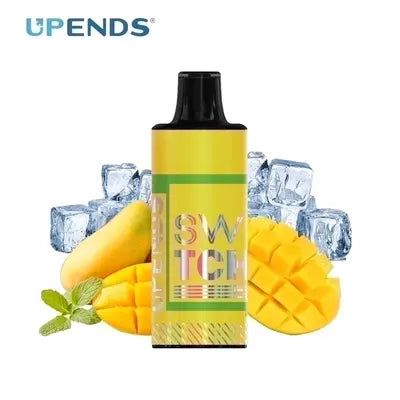 Upends Switch Replacement Pod 4500 Puffs