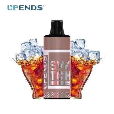 Upends Switch Replacement Pod 4500 Puffs