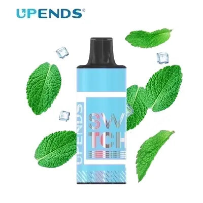 Upends Switch Replacement Pod 4500 Puffs