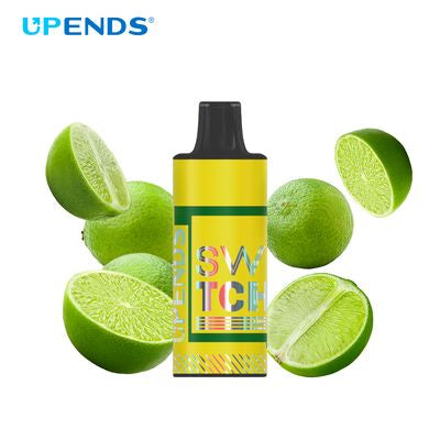 Upends Switch Replacement Pod 4500 Puffs