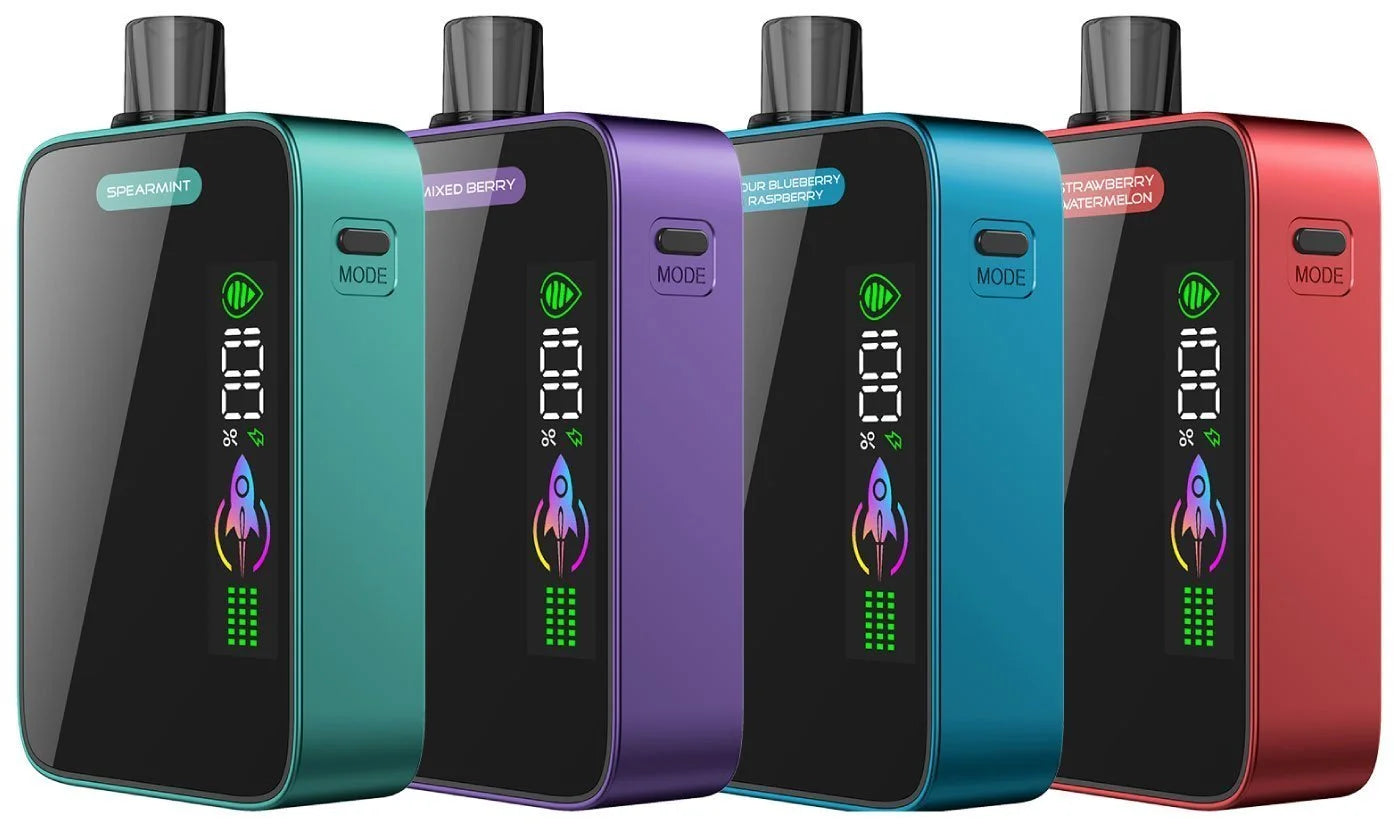 Voom Burst 15000