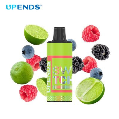 Upends Switch Replacement Pod 4500 Puffs