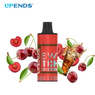 Upends Switch Replacement Pod 4500 Puffs