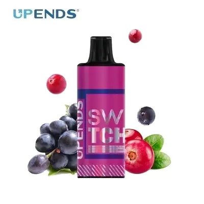 Upends Switch Replacement Pod 4500 Puffs