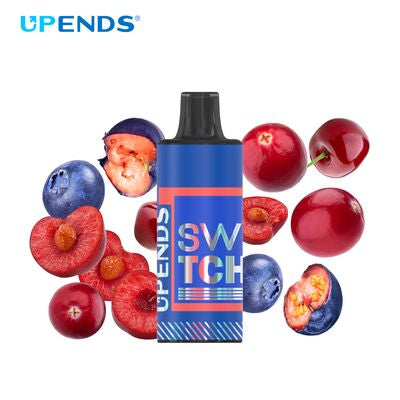 Upends Switch Replacement Pod 4500 Puffs