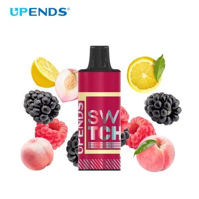 Upends Switch Replacement Pod 4500 Puffs