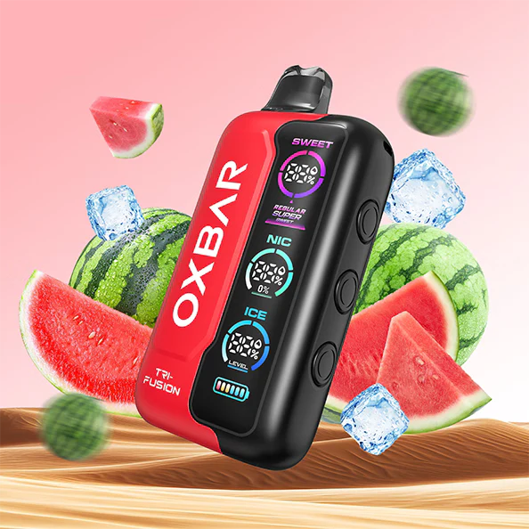 OXBAR TRIFUSION 50K PUFFS
