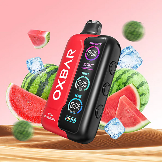 OXBAR TRIFUSION 50K PUFFS