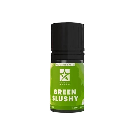 Classic Prime Salts - Green Slush