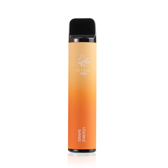 Elfbar 2500 Puffs 50mg